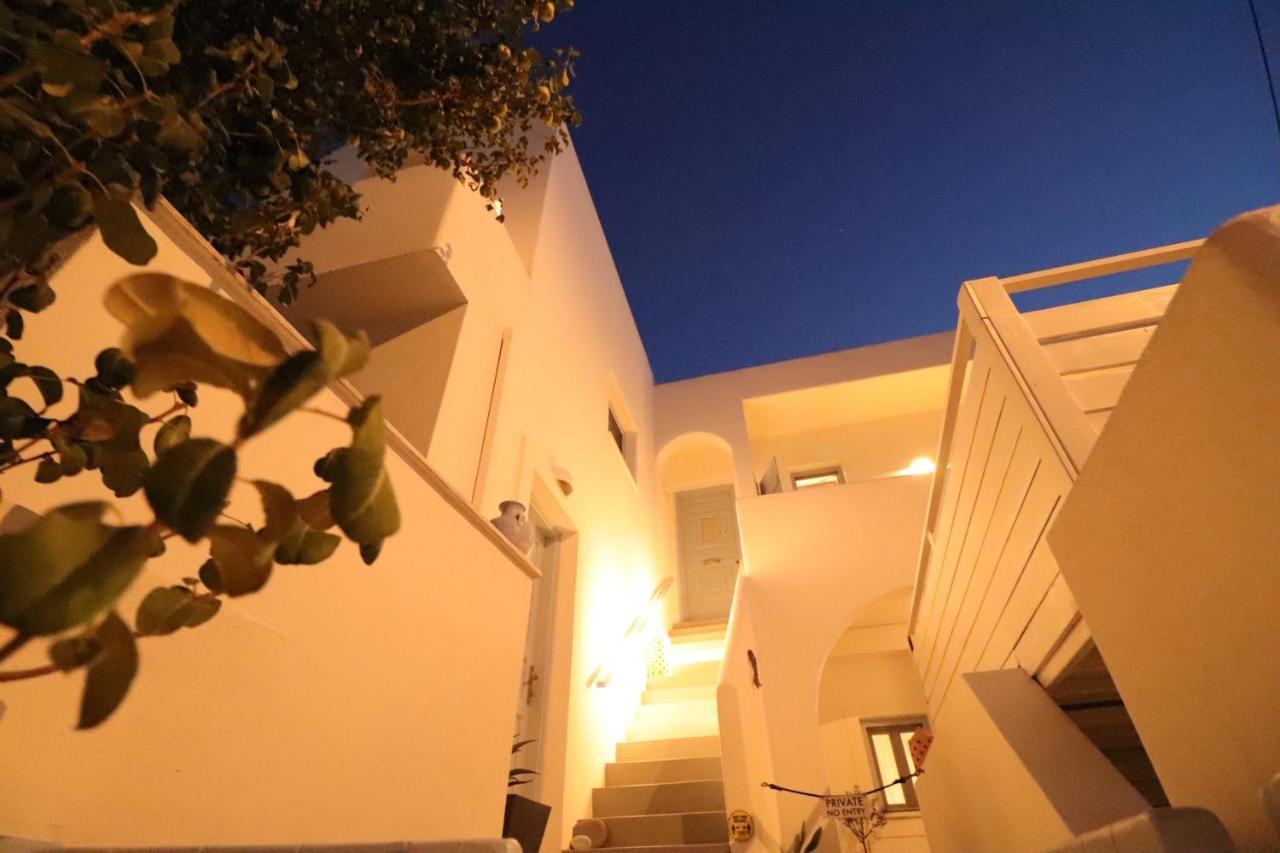 Elkaza Villas Fira  Exterior foto