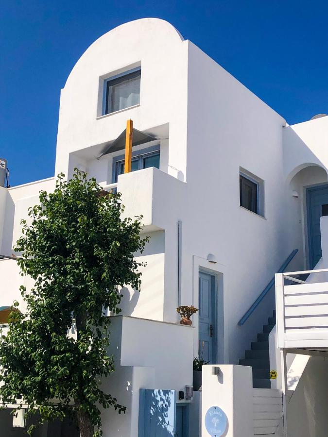 Elkaza Villas Fira  Exterior foto