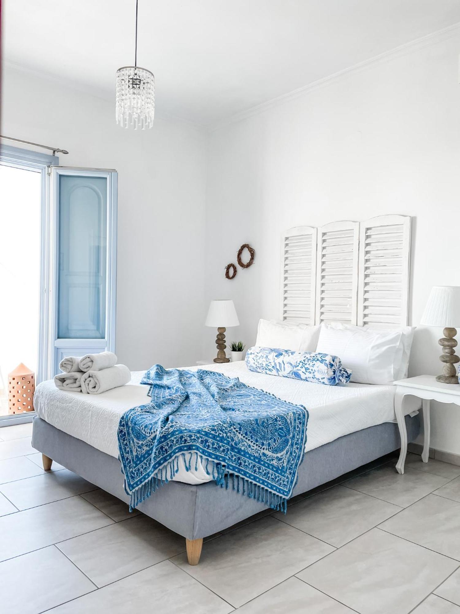 Elkaza Villas Fira  Quarto foto