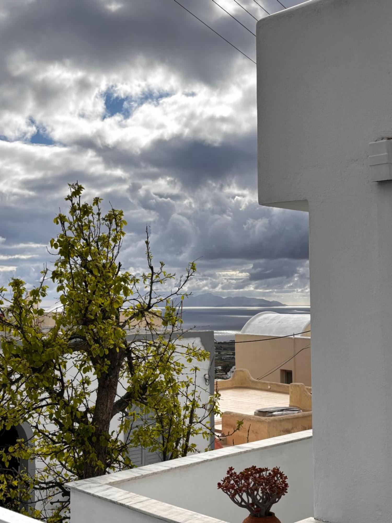 Elkaza Villas Fira  Quarto foto