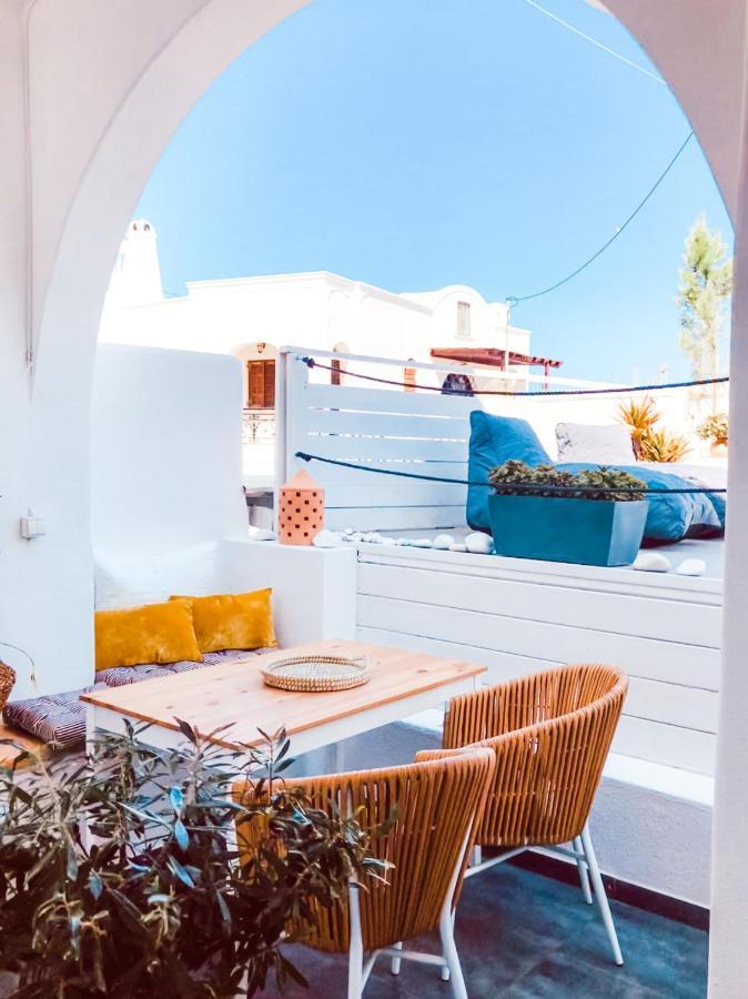 Elkaza Villas Fira  Exterior foto
